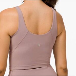 Lululemon Align Tank
Violet Verbena Size 8